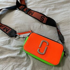 Lightly used Marc Jacobs Snapshot Camera bag